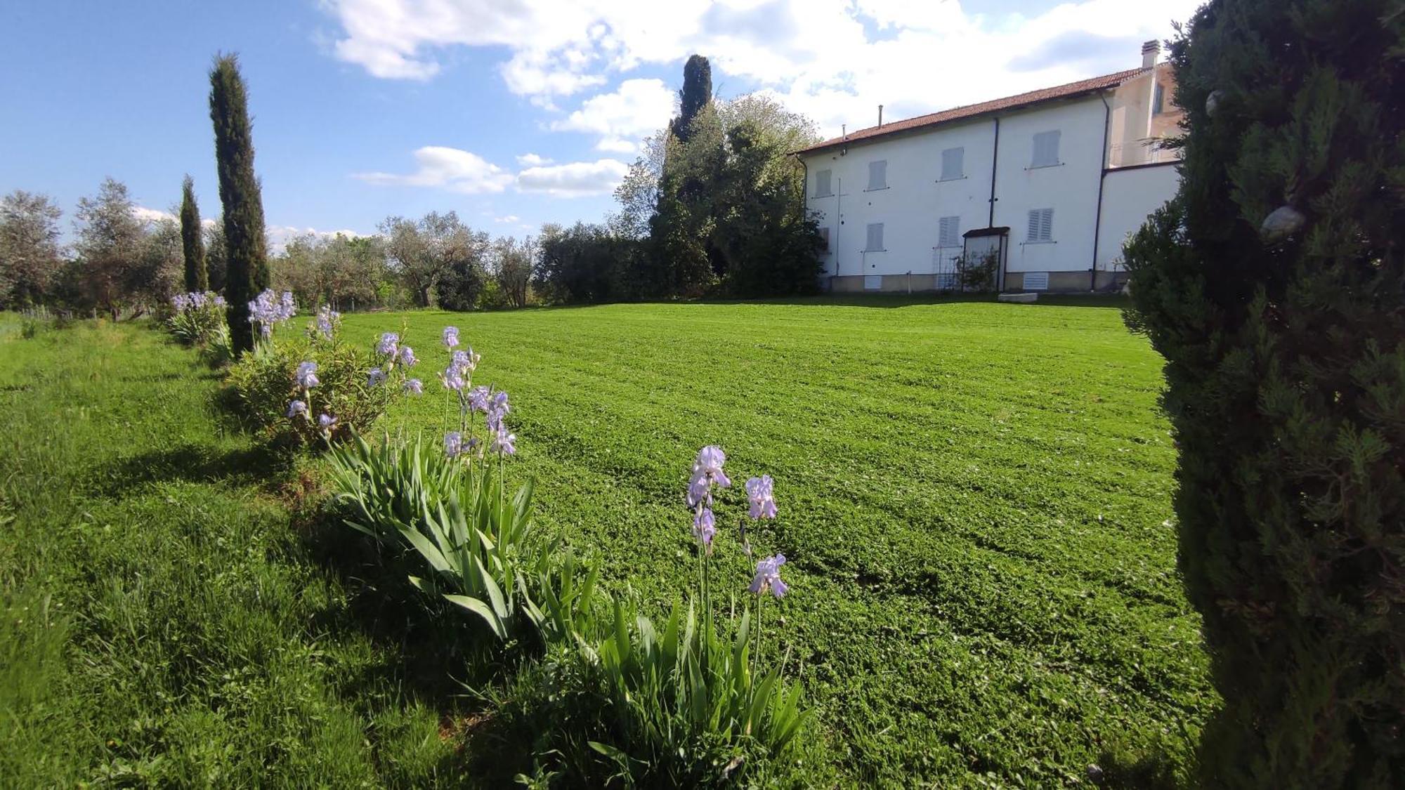 Borgo Iris Pietraia Exterior foto
