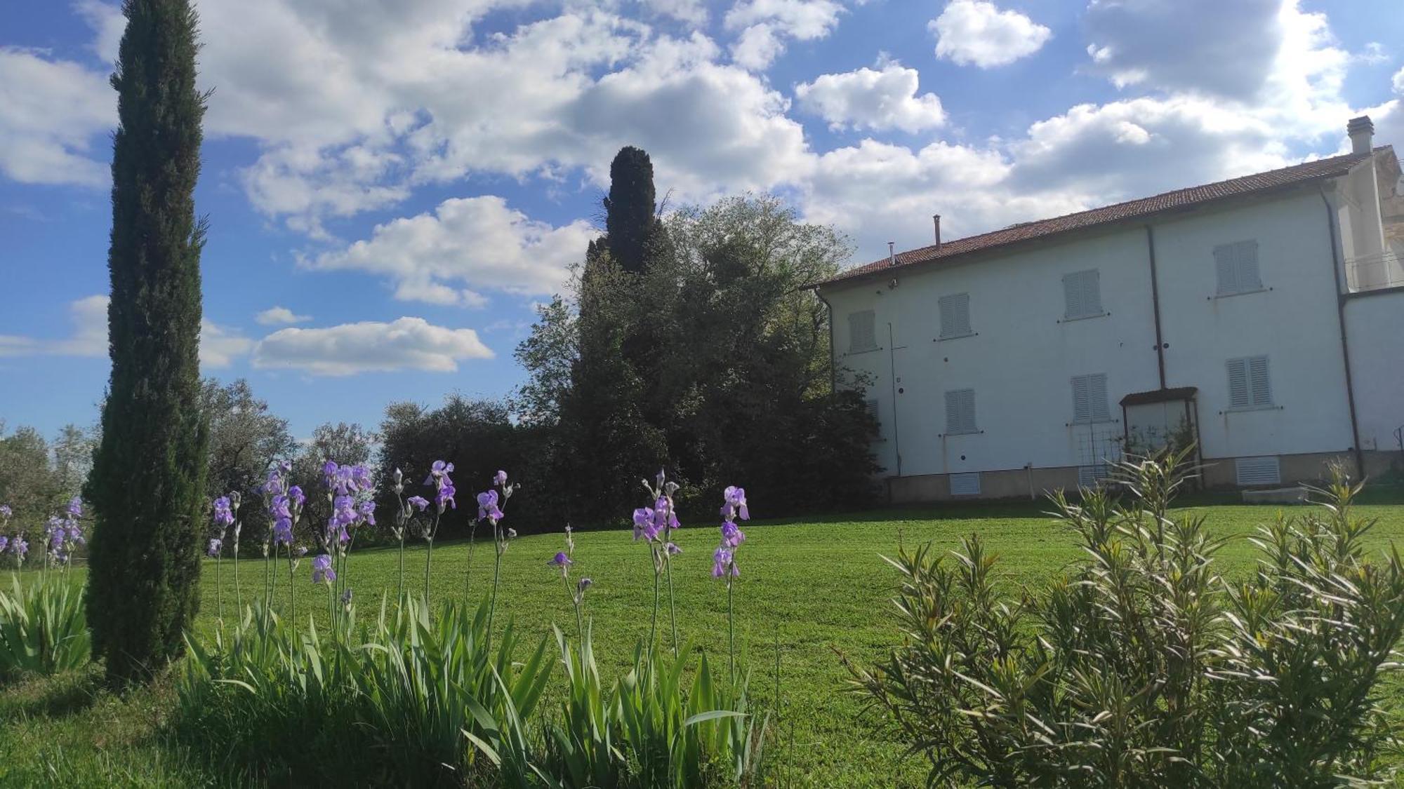 Borgo Iris Pietraia Exterior foto