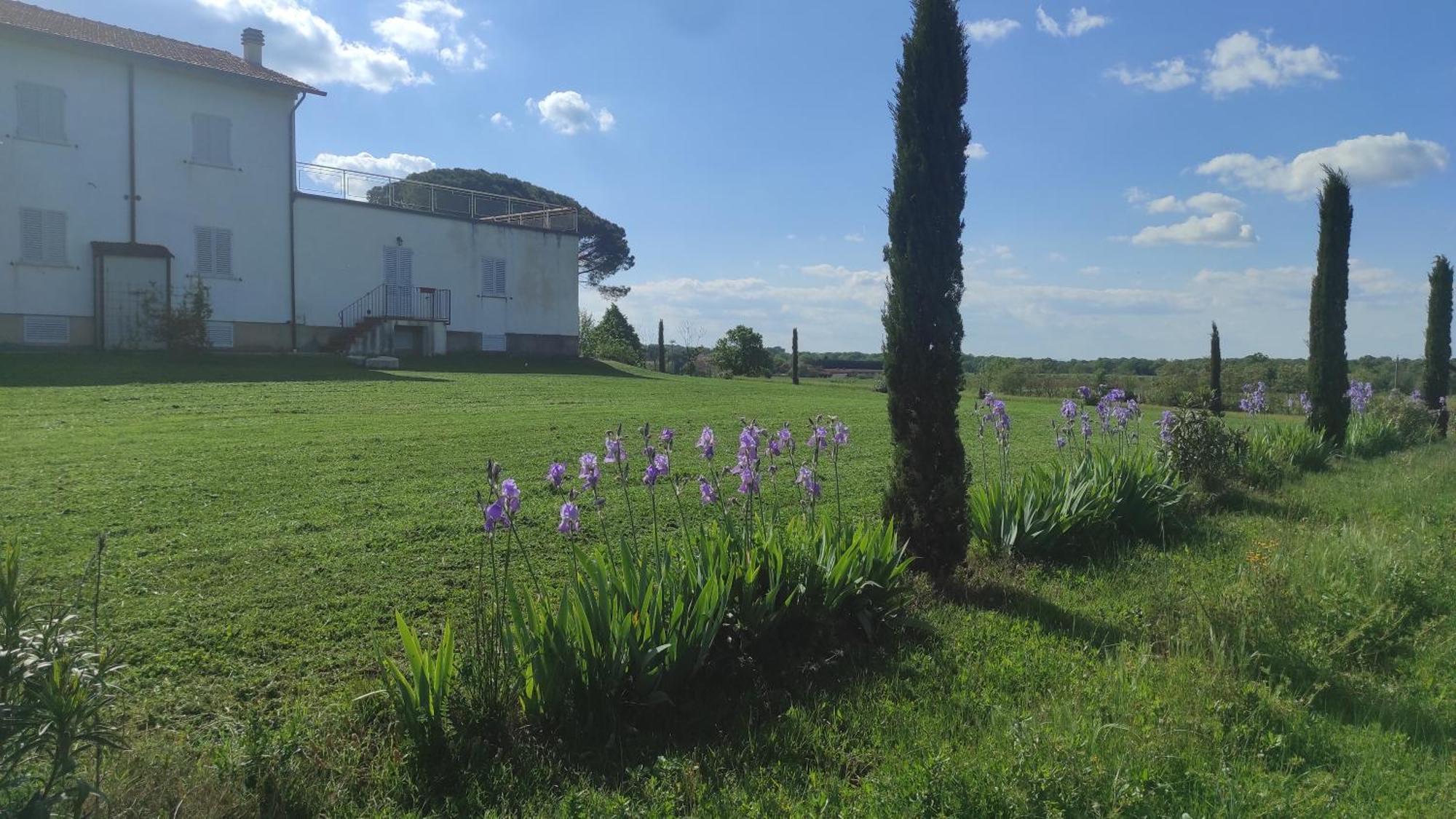 Borgo Iris Pietraia Exterior foto