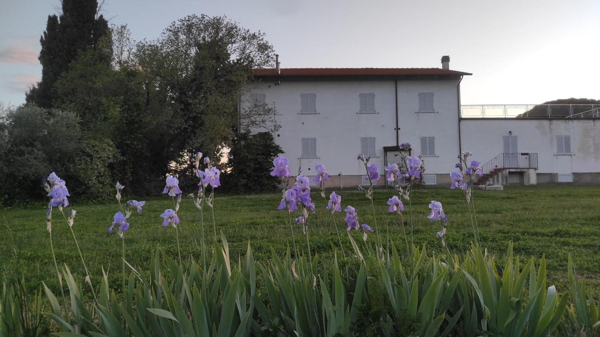 Borgo Iris Pietraia Exterior foto