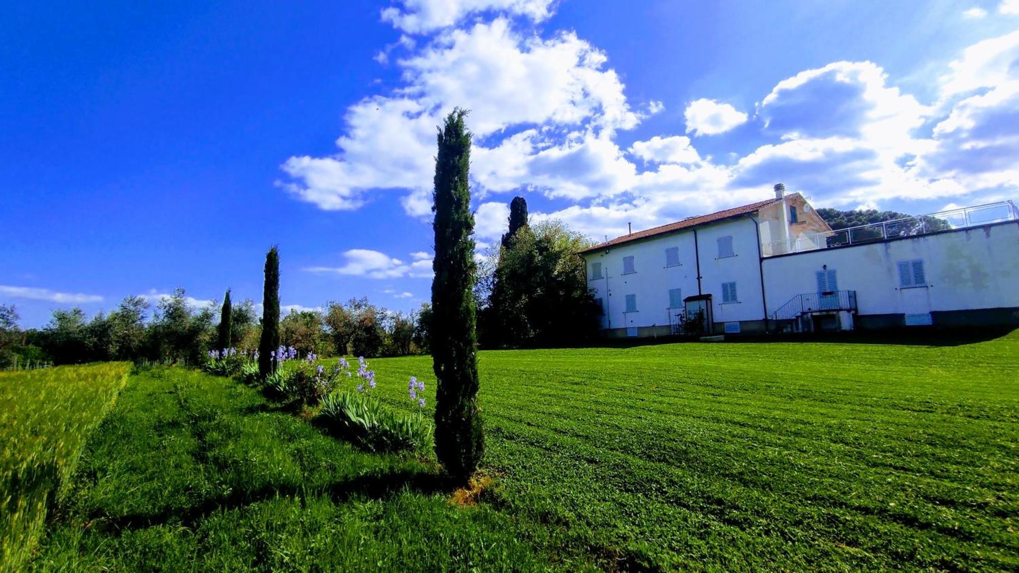 Borgo Iris Pietraia Exterior foto